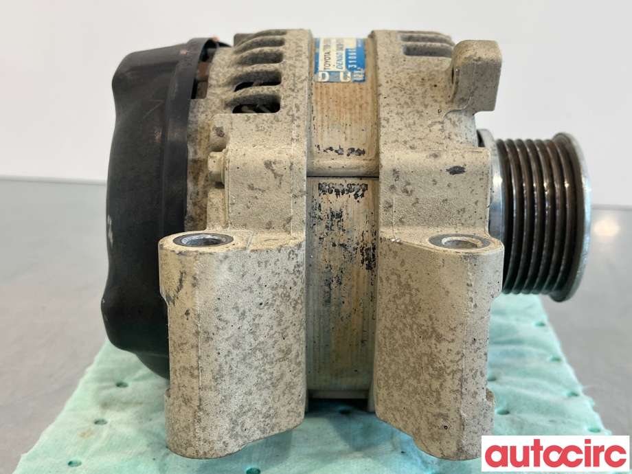 Dynamo til Toyota RAV4 2009-2013 (Type III, Fase 2)  (TOYOTA|2706026060|104210-2370|27060-26060)