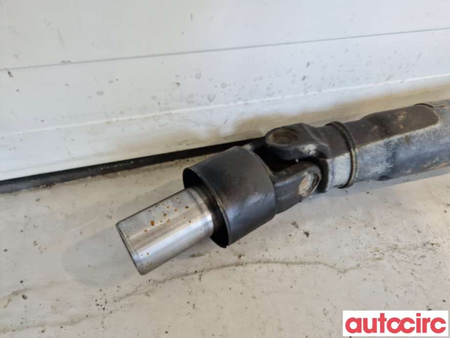 Mellomaksel til Mitsubishi ASX 2010-2019  (MITSUBISHI|3401A458)