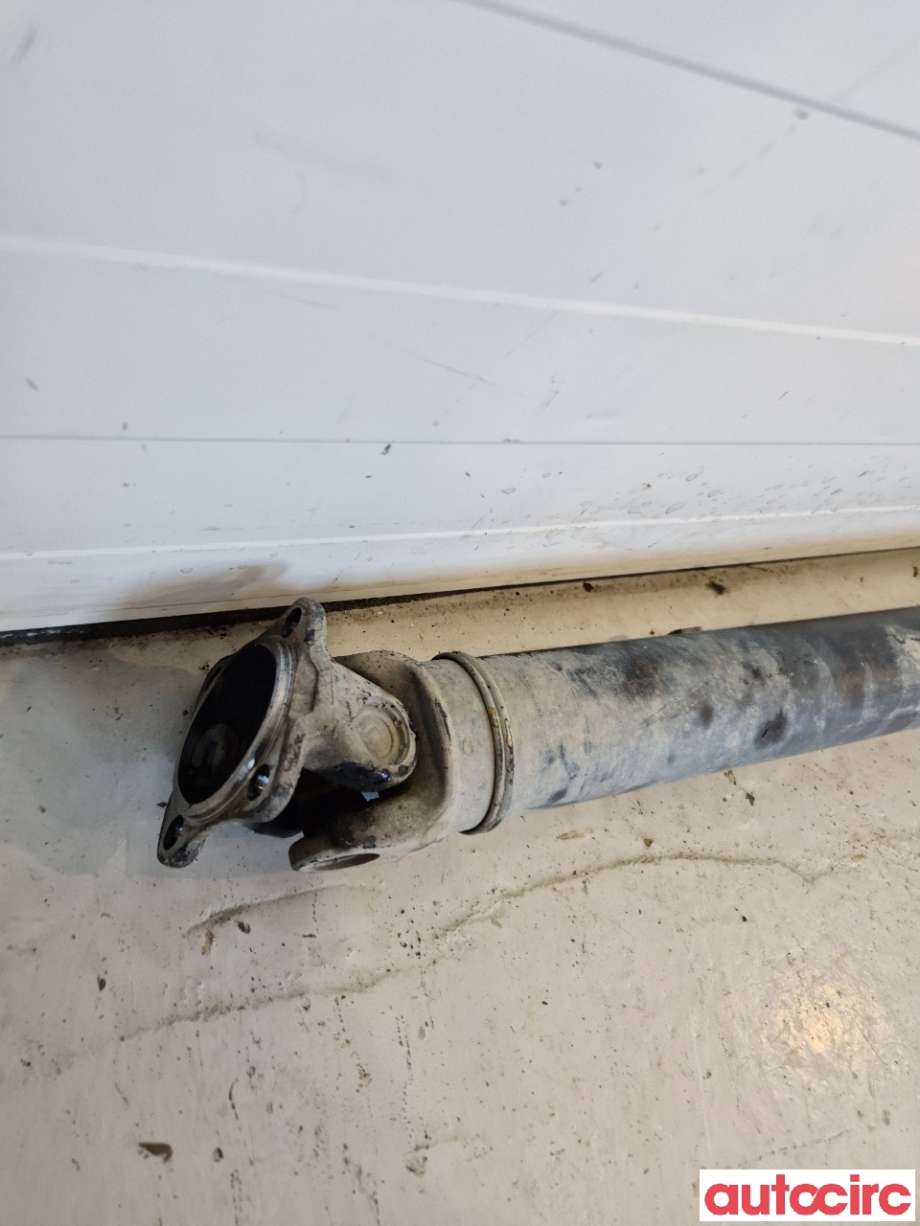 Mellomaksel til Honda CR-V 2012-2018 (Type IV)  (HONDA|40100-T1E-E01||40100-T1E-E011-M1)