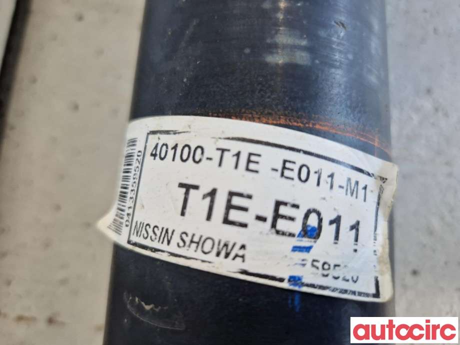 Mellomaksel til Honda CR-V 2012-2018 (Type IV)  (HONDA|40100-T1E-E01||40100-T1E-E011-M1)