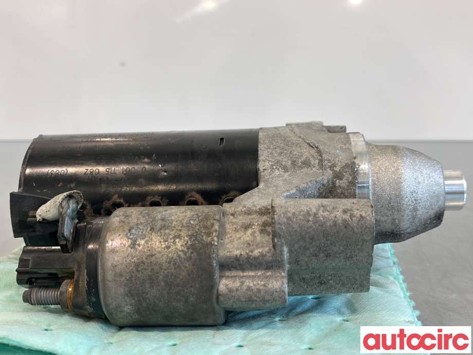 Starter diesel til Audi A4, Allroad 2009-2016 (Type I) (B8) (B8) (AUDI|03L911021HX|0001115082|03L911021CX)