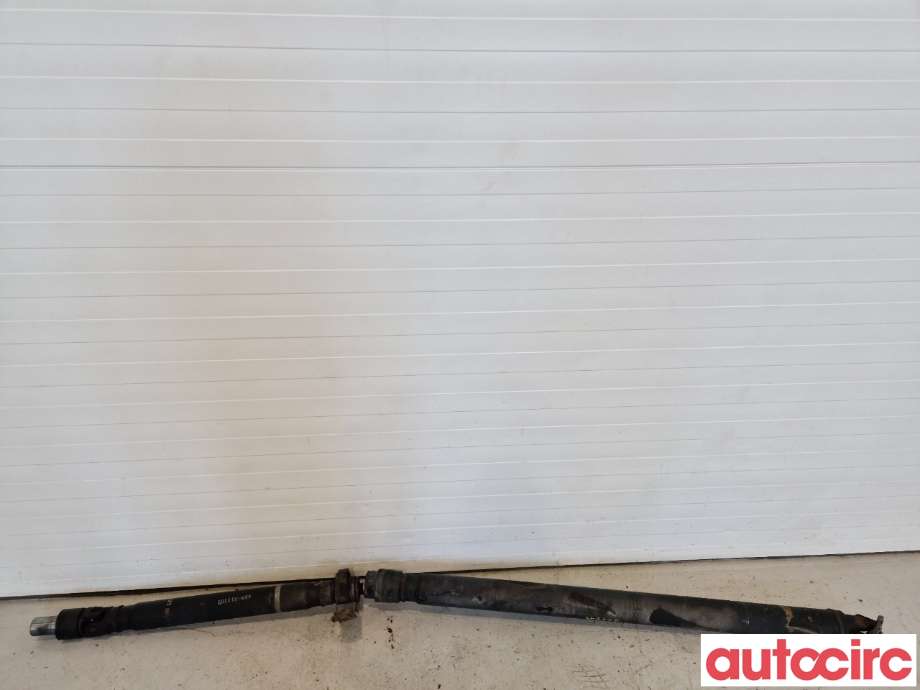 Mellomaksel til Mitsubishi Outlander 2010-2012 (Type II, Fase 2) (MITSUBISHI|3401A458|)