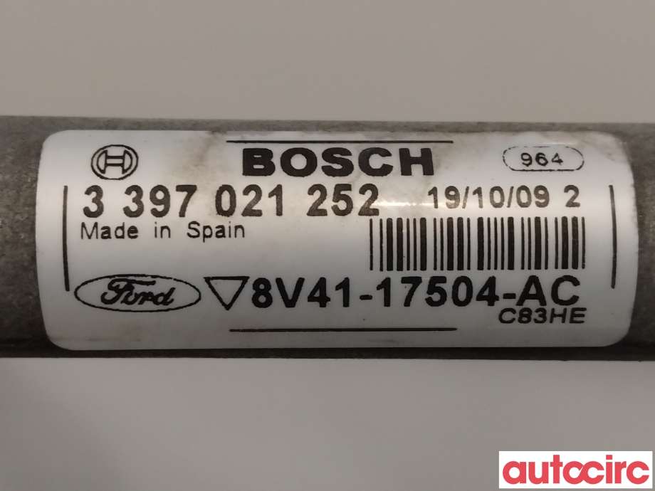 Viskermotor frontrute til Ford Kuga 2008-2012 (Type I)  (FORD|1709010||8V41-17504-AC)