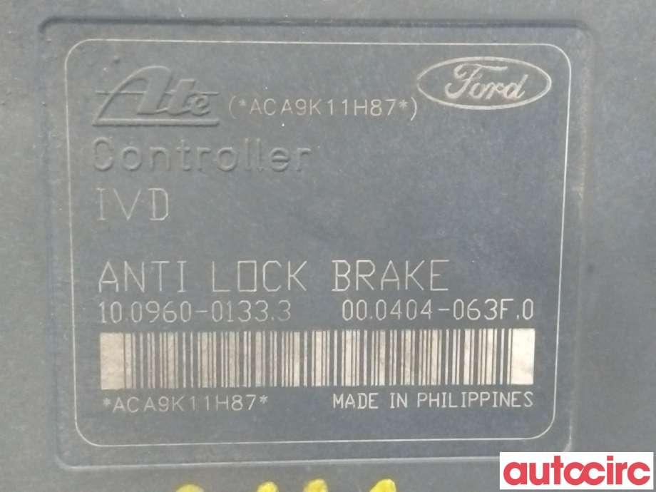 ABS sentral til Ford Kuga 2008-2012 (Type I)  (FORD|1676332|100960-01433|AV41-2C405-AA)