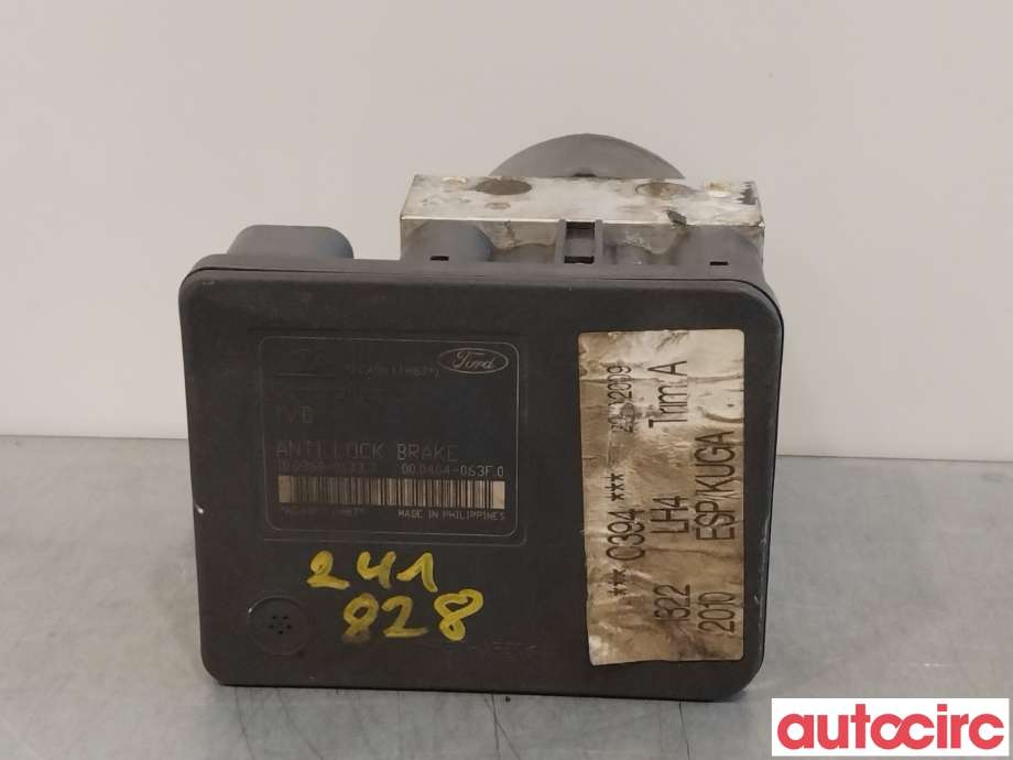 ABS sentral til Ford Kuga 2008-2012 (Type I)  (FORD|1676332|100960-01433|AV41-2C405-AA)