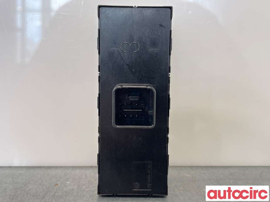 Bryter ruteheis til VW Touran 2010-2015 (Type I, Fase 3)  (VOLKSWAGEN|5K4959857)