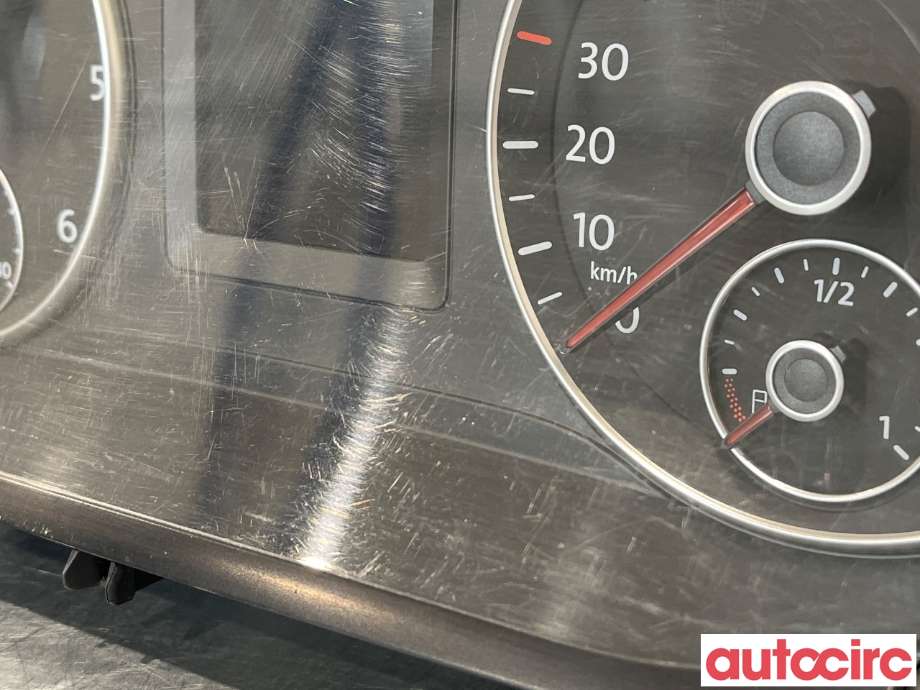 Instrumentpanel til VW Touran 2010-2015 (Type I, Fase 3)  (VOLKSWAGEN|1T0920885A)