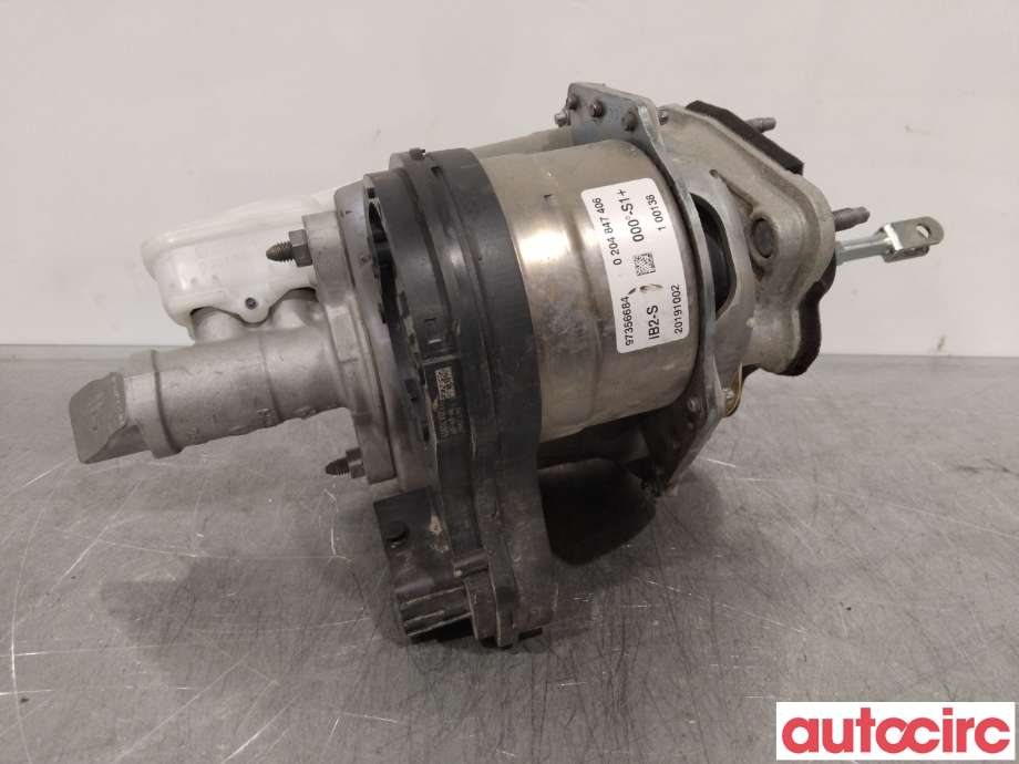 Bremsekraft-forsterker til Renault Zoe 2013-2019 (Fase 1)  (RENAULT|472107190R|0204N00127|460075118R)