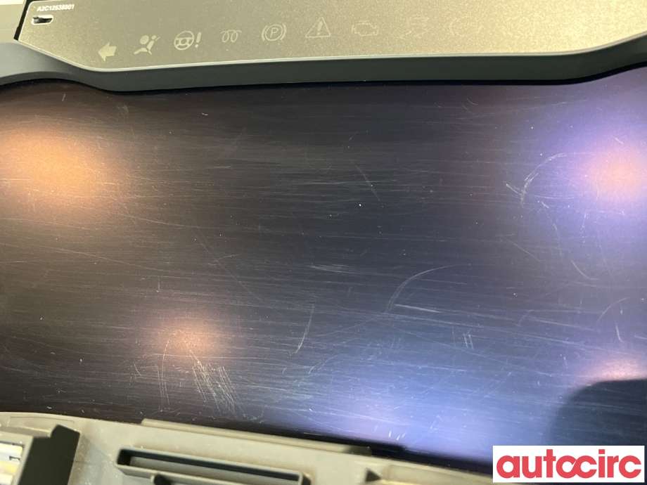 Instrumentpanel til VW e-Golf 2017-2020 (Fase 2)  (VOLKSWAGEN|5G1920795B)