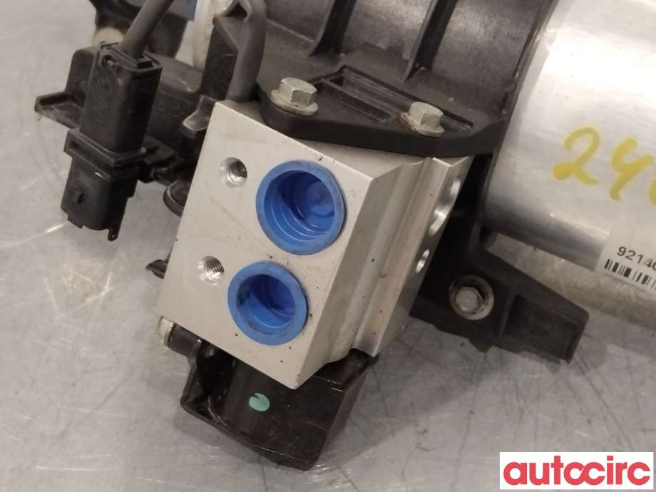 Kullfilter (boks) til Renault Zoe 2013-2019 (Fase 1)  (RENAULT|921405885R|800130000)