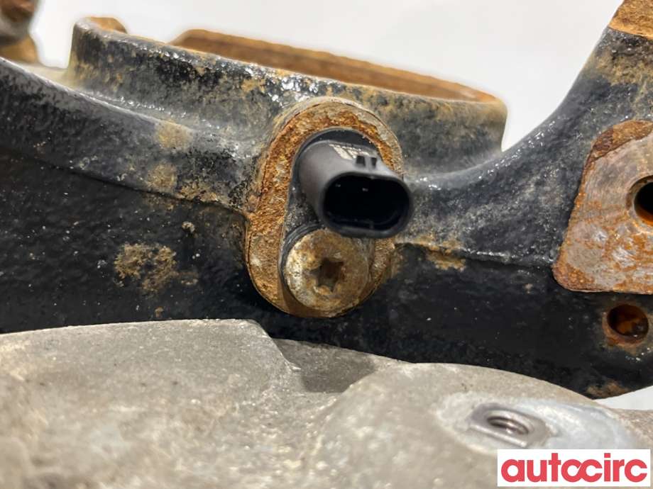 Hjulspindel venstre foran til Opel Combo E 2019-->>  (PEUGEOT|1647857480|)