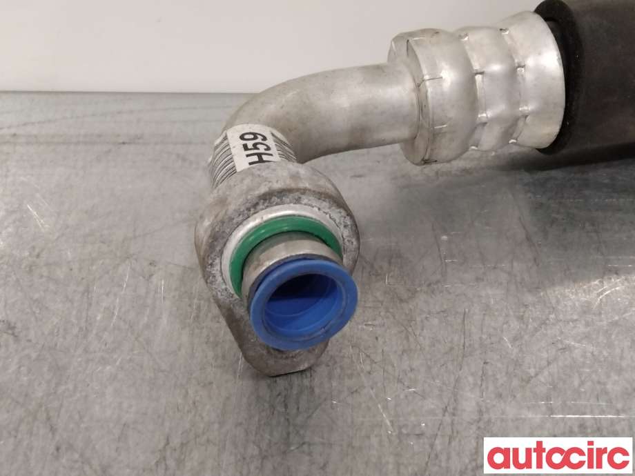 Aircondition rør til Renault Zoe 2013-2019 (Fase 1)  (RENAULT|924460482R|)