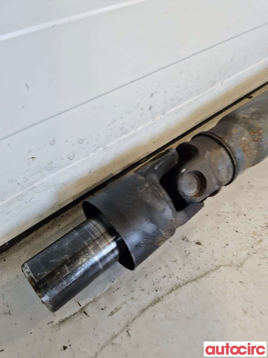 Mellomaksel til Mitsubishi ASX 2010-2019  (MITSUBISHI|3401A458)