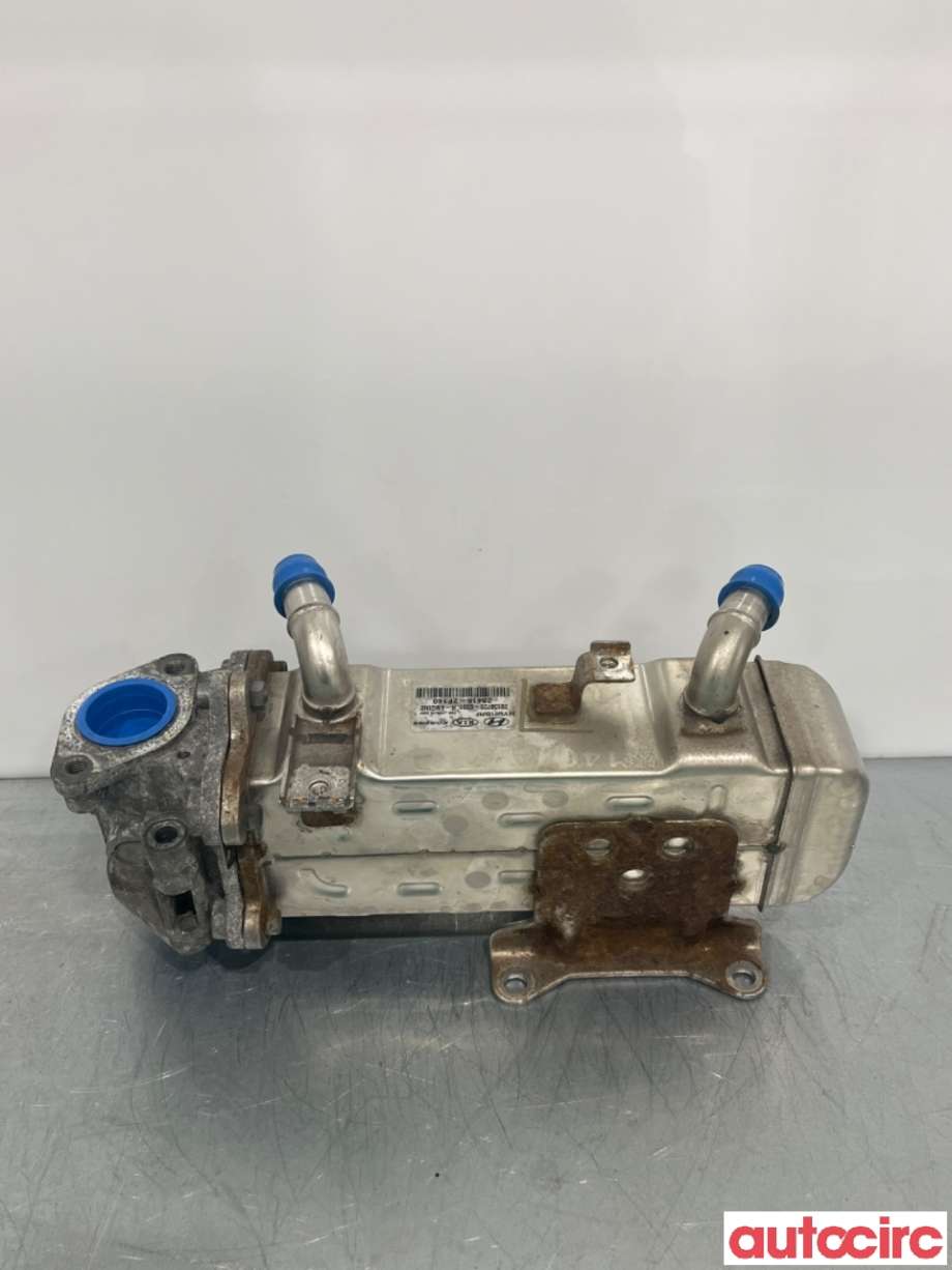 EGR-kjøler til Hyundai Ix35 2010-2015  (HYUNDAI|284162F140||28416-2F140)