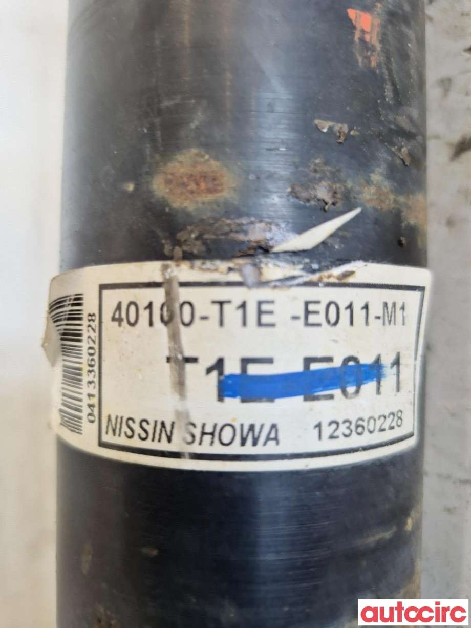 Mellomaksel til Honda CR-V 2012-2018 (Type IV) (HONDA|40100-T1E-E01||40100-T1E-E011-M1)