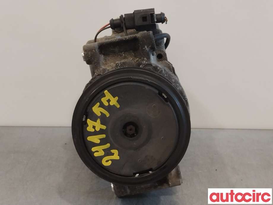 Aircondition kompressor til Audi A6, Allroad 2006-2008 (Type II, Fase 1) (C6) (C6) (AUDI|4F0260805AG|4F0260805S)