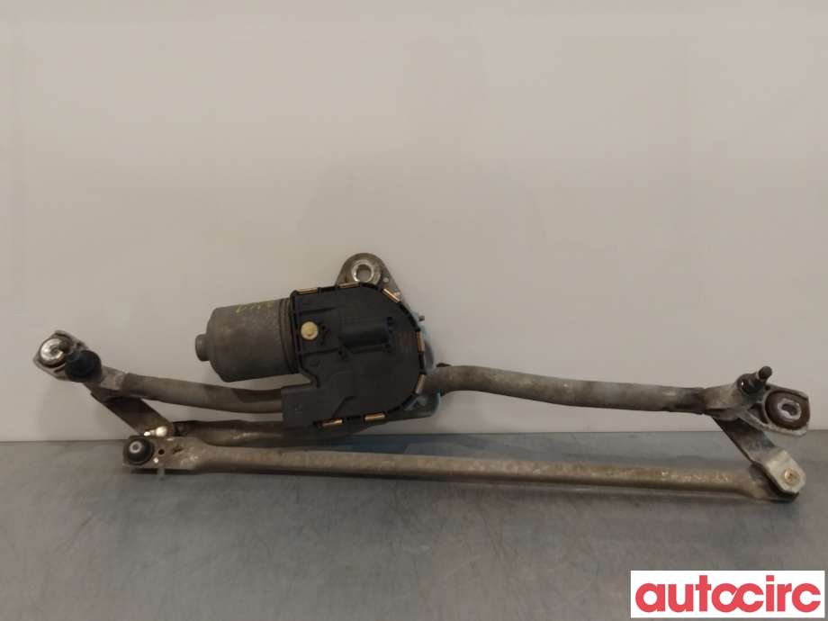 Viskermotor frontrute til Audi A6, Allroad 2006-2008 (Type II, Fase 1) (C6) (C6) (AUDI|4F1955023K|4F1955119B)