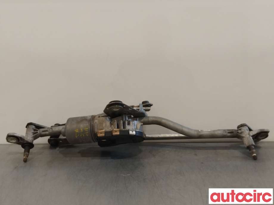 Viskermotor frontrute til Audi A6, Allroad 2006-2008 (Type II, Fase 1) (C6) (C6) (AUDI|4F1955023K|4F1955119B)
