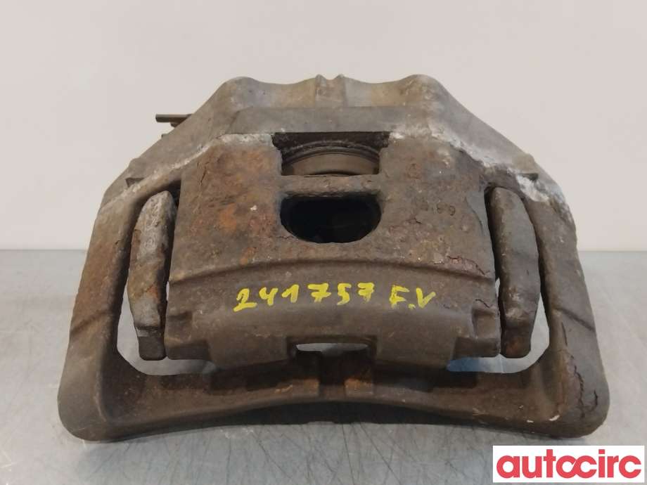 Bremsecaliper venstre foran til Audi A6, Allroad 2006-2008 (Type II, Fase 1) (C6) (C6) (AUDI|4F0615123|)