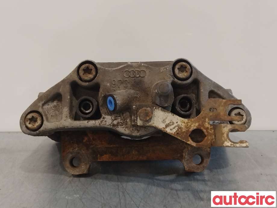 Bremsecaliper venstre foran til Audi A6, Allroad 2006-2008 (Type II, Fase 1) (C6) (C6) (AUDI|4F0615123|)