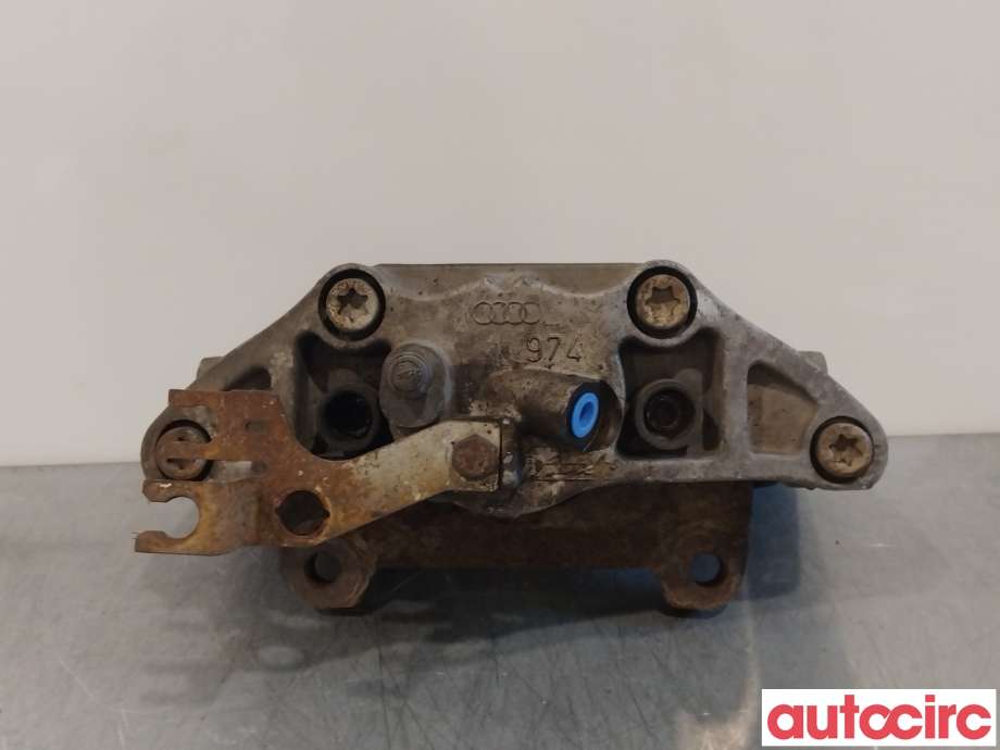 Bremsecaliper høyre foran til Audi A6, Allroad 2006-2008 (Type II, Fase 1) (C6) (C6) (AUDI|4F0615124|)