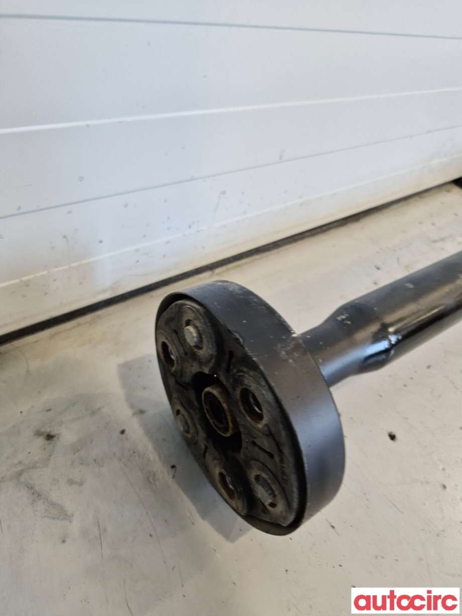 Mellomaksel til VW Tiguan 2016-2020 (Type II, Fase 1)  (VOLKSWAGEN|5QF521101P||5QF521101AA)