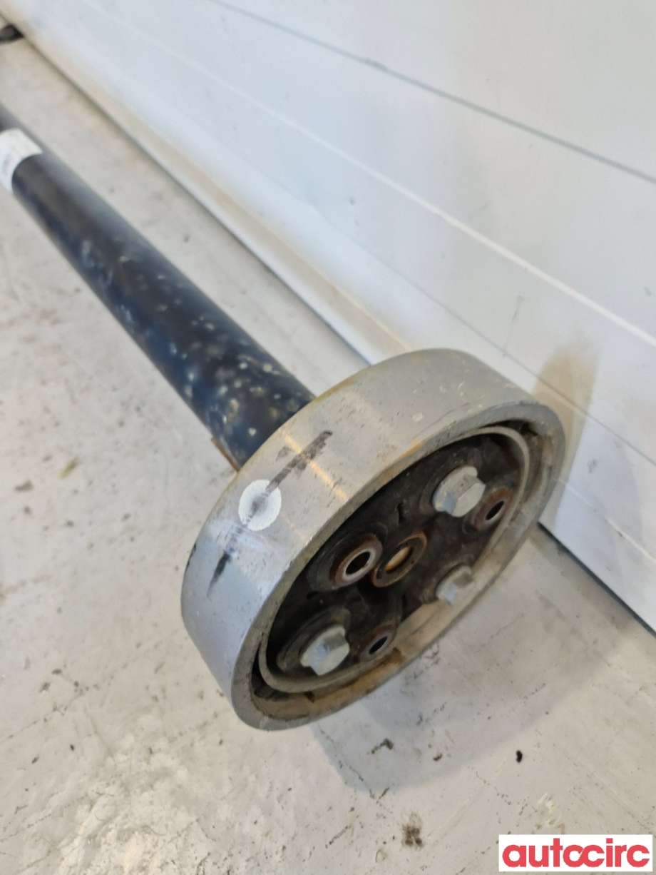 Mellomaksel til VW Tiguan 2016-2020 (Type II, Fase 1)  (VOLKSWAGEN|5QF521101P||5QF521101AA)