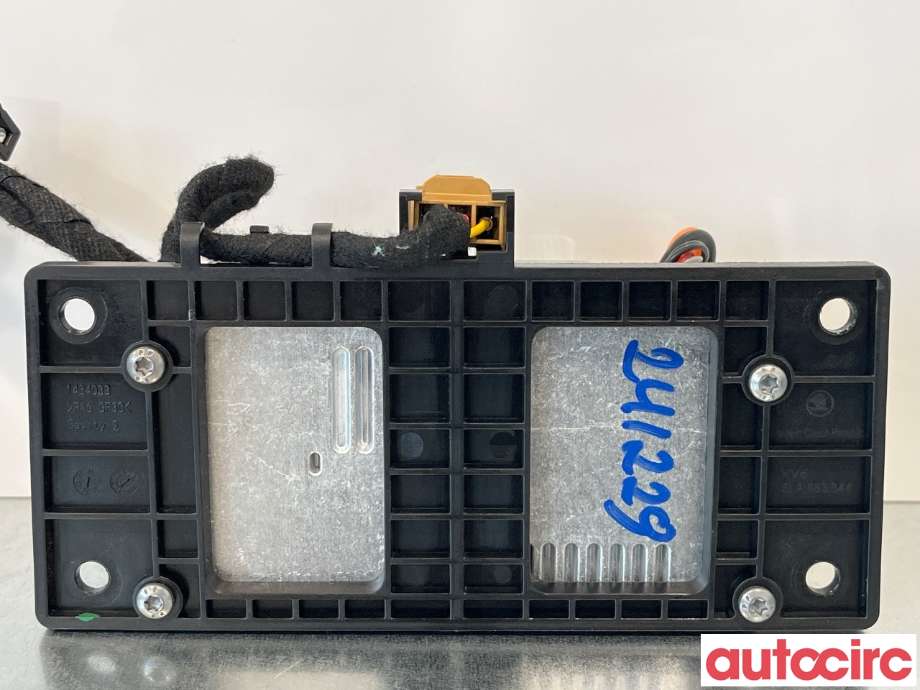 Inverter elbil til Škoda Enyaq 2021-->>  (SKODA|3F0907155)