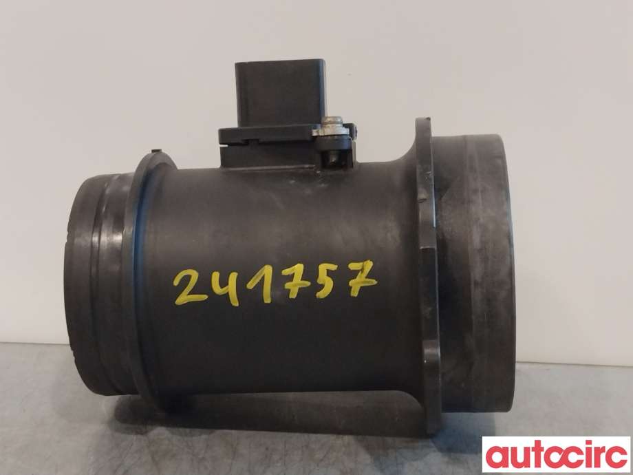 Luftmengde/luftmassemåler til Audi A6, Allroad 2006-2008 (Type II, Fase 1) (C6) (C6) (AUDI|059906461K|)