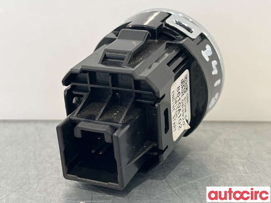Bryter start/stopp til Mitsubishi Outlander 2012-2015 (Type III, Fase 1)  (MITSUBISHI|8610A102|)