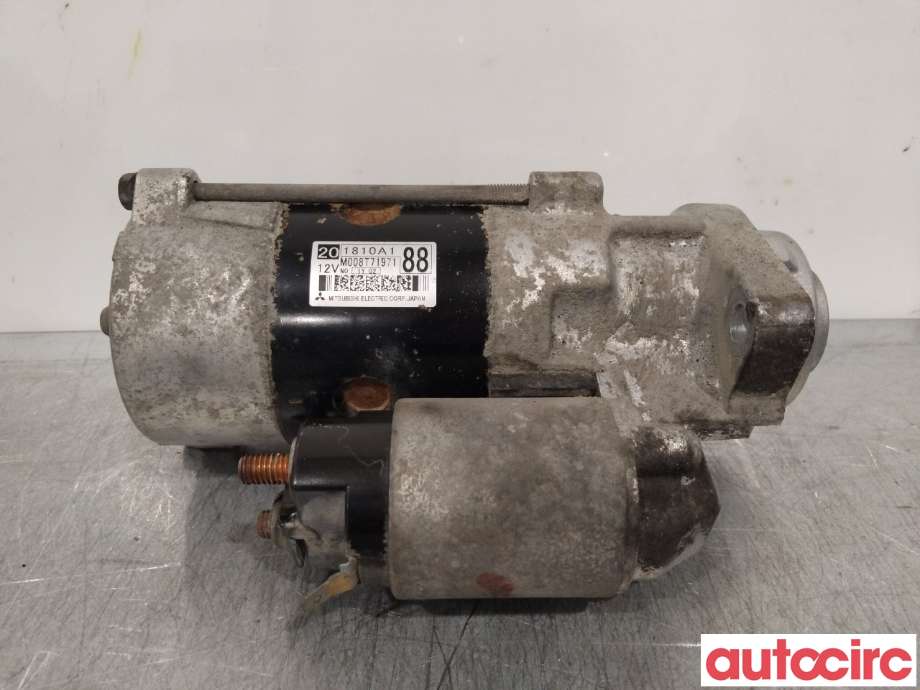 Starter diesel til Mitsubishi ASX, 2010-2019  (MITSUBISHI|1810A188)