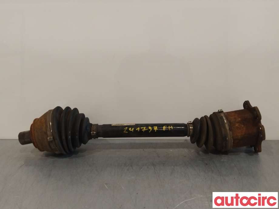 Drivaksel høyre foran til Audi A6, Allroad 2006-2008 (Type II, Fase 1) (C6) (C6) (AUDI|4F0407272J|)