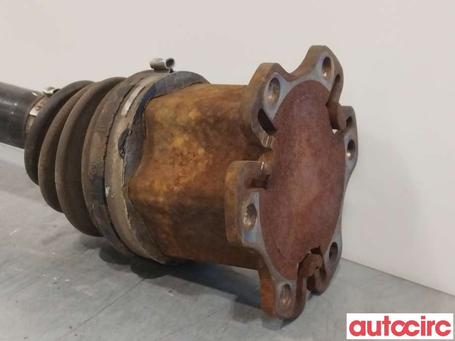 Drivaksel høyre foran til Audi A6, Allroad 2006-2008 (Type II, Fase 1) (C6) (C6) (AUDI|4F0407272J|)