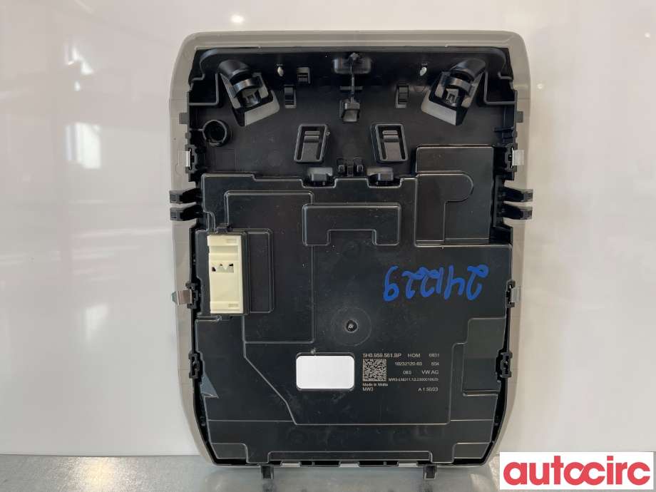 Taklyspanel til Škoda Enyaq 2021-->> (SKODA|5H0959561AR|5H0959561BP)