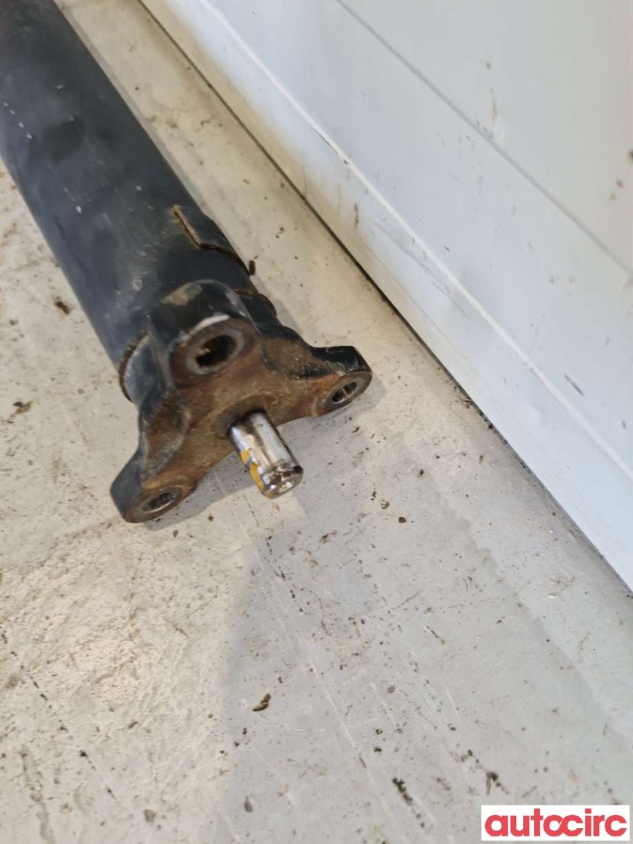 Mellomaksel bakre til BMW 4-Serie 2013-2020 (F32/F33/F36) (F32/F33/F36) (BMW|26108676287||7600185-06)