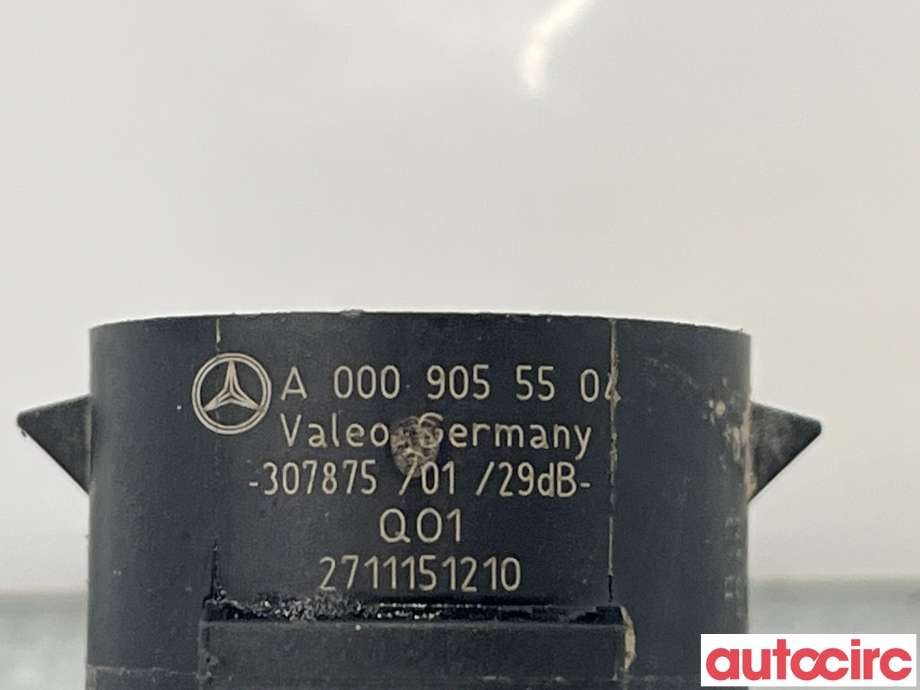 Parkeringssensor bak til Mercedes B-Klasse 2011-2018 (W246) (W246) (MERCEDES|A0009055504)