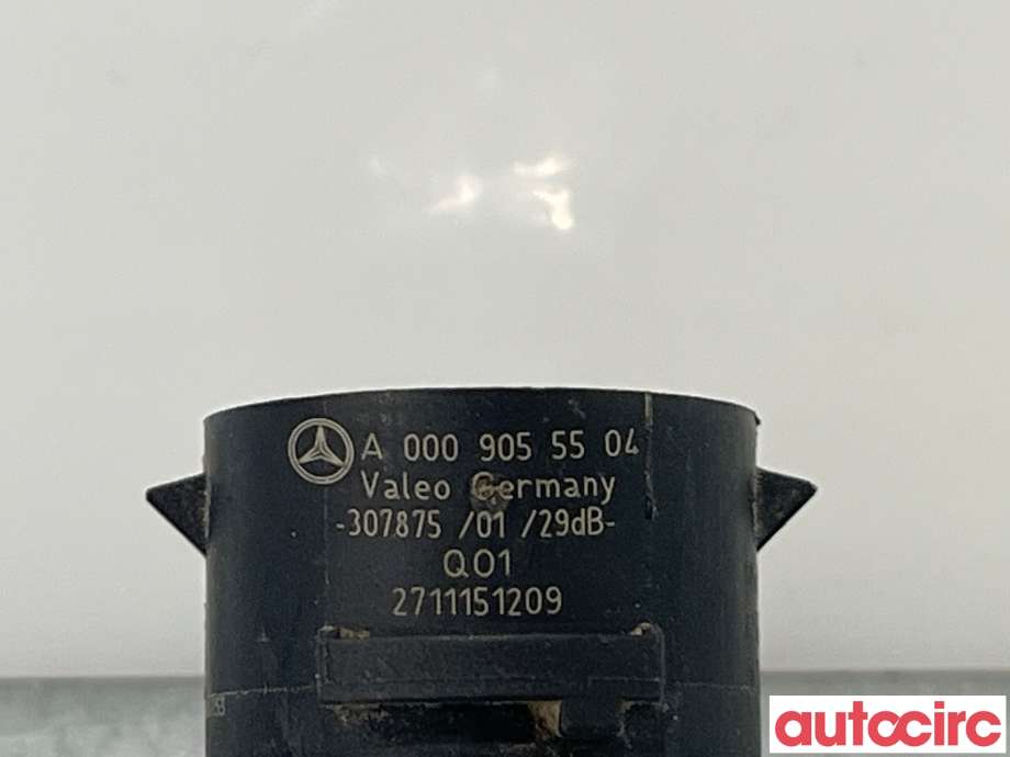 Parkeringssensor bak til Mercedes B-Klasse 2011-2018 (W246) (W246) (MERCEDES|A0009055504)