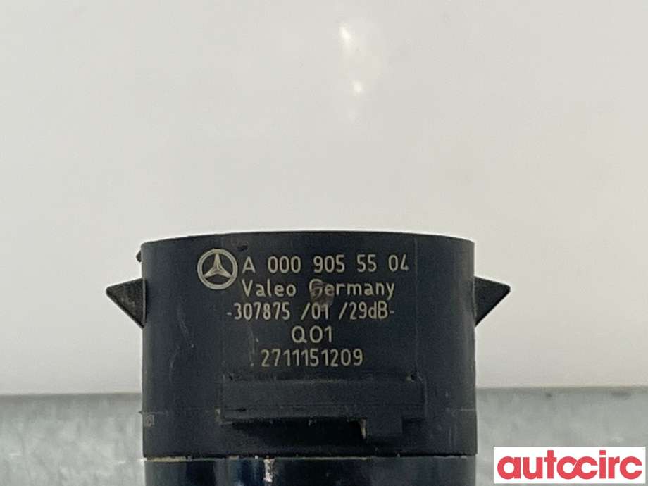 Parkeringssensor bak til Mercedes B-Klasse 2011-2018 (W246) (W246) (MERCEDES|A0009055504)