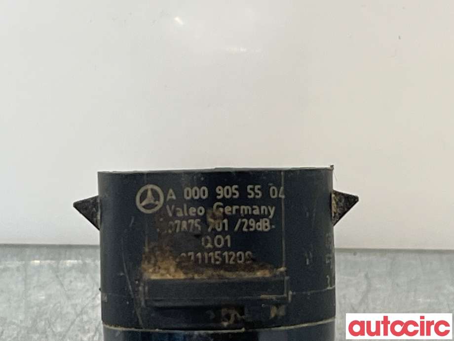 Parkeringssensor bak til Mercedes B-Klasse 2011-2018 (W246) (W246) (MERCEDES|A0009055504)