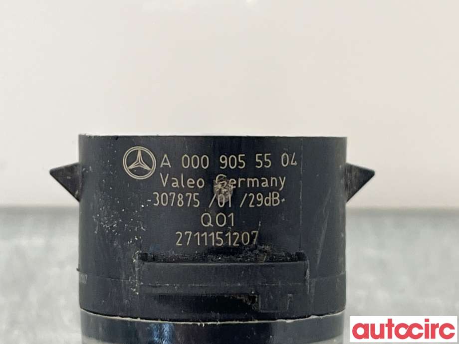 Parkeringssensor bak til Mercedes B-Klasse 2011-2018 (W246) (W246) (MERCEDES|A0009055504)