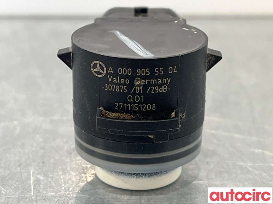 Parkeringssensor bak til Mercedes B-Klasse 2011-2018 (W246) (W246) (MERCEDES|A0009055504)