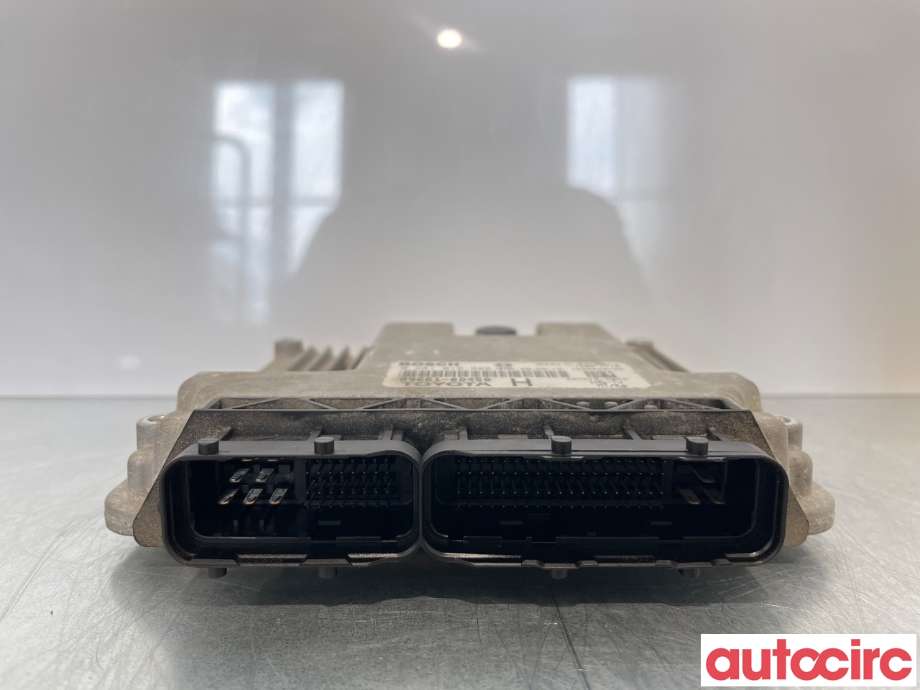 Styreenhet motor til Toyota Yaris 2009-2011 (Type II, Fase 2)  (TOYOTA|896600D650)