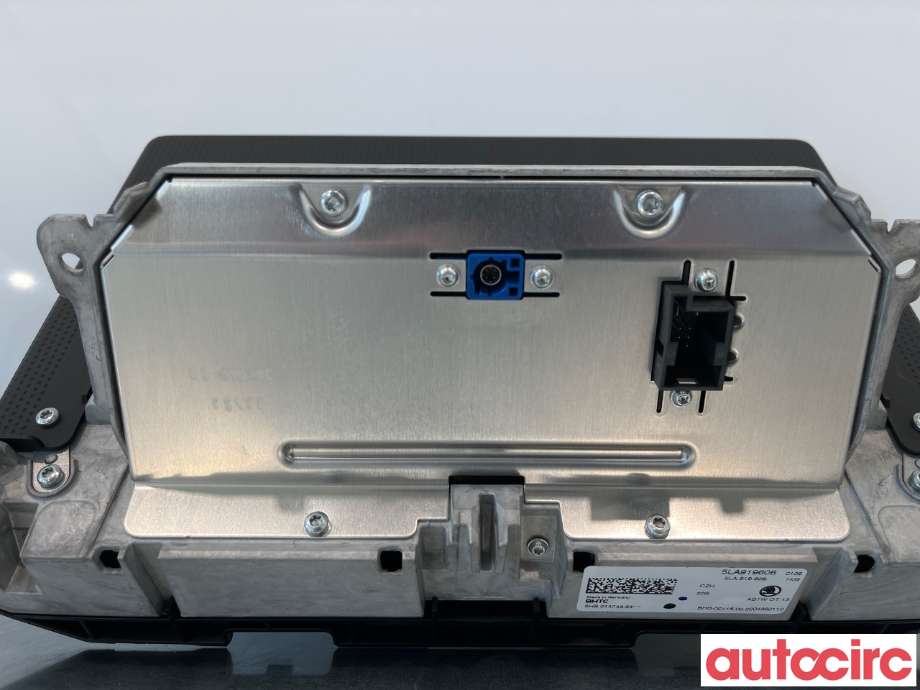 Multimedia display (MCU - Media Controller Unit) til Škoda Enyaq 2021-->>  (SKODA|5LA919606)
