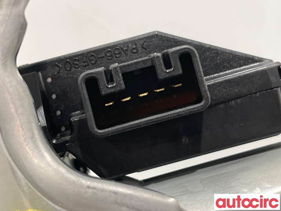 Viskermotor bakrute til Toyota Avensis 2009-2015 (Type III, Fase 1)  (TOYOTA|8513005060|259600-1571|85130-05060)