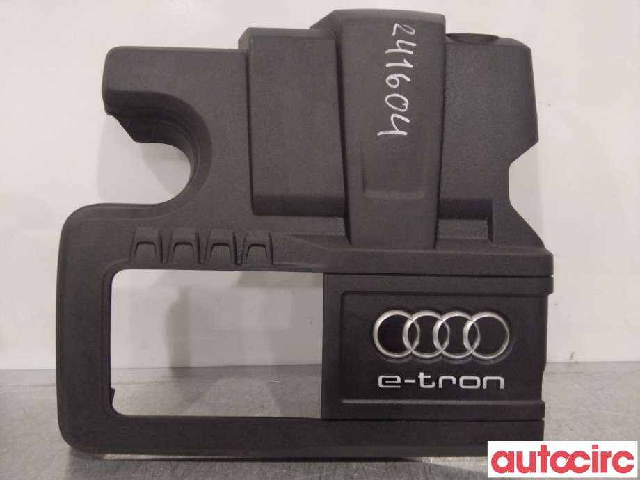Motordeksel over motor til Audi A3, 2016-2020 (Type III, Fase 2) (AUDI|04E103925C)