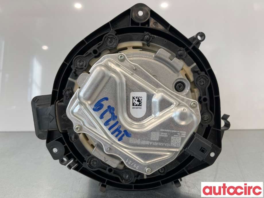 Varmeapparat motor til Škoda Enyaq 2021-->>  (SKODA|1EA820021A)
