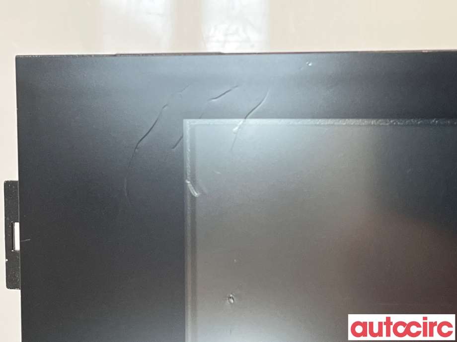 Multimedia display (MCU - Media Controller Unit) til Peugeot 308 2013-2021 (Type II)  (PEUGEOT|9811486280)