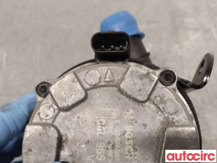 Sirkulasjonspumpe til Audi A3 2016-2020 (Type III, Fase 2)  (AUDI|04L965567|0392024003)