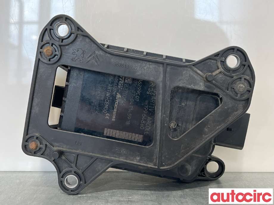 Sensor radar til Peugeot 308 2013-2021 (Type II)  (PEUGEOT|1628556880)