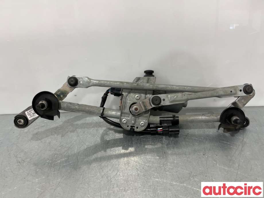 Viskermotor frontrute til Toyota Avensis 2009-2015 (Type III, Fase 1)  (TOYOTA|8501005080|0390241642|85110-05070)